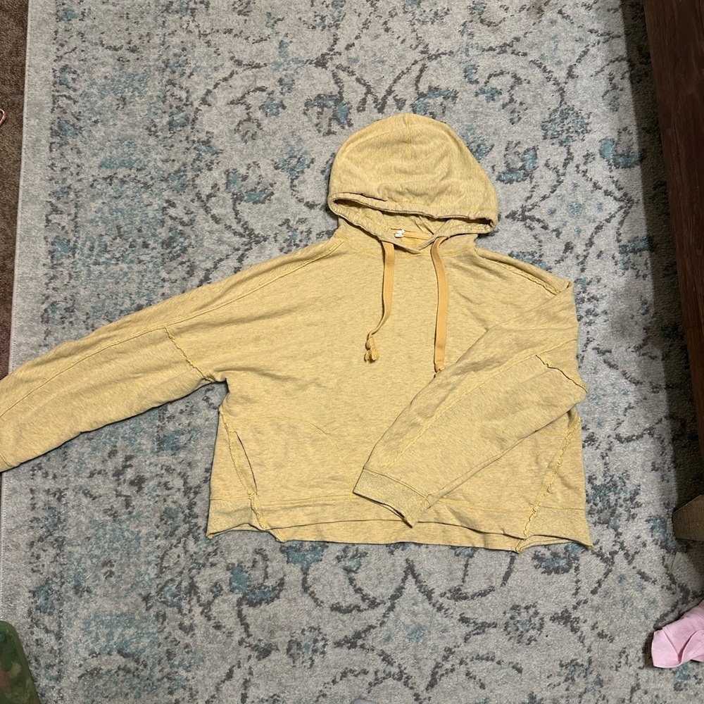 Free People Movement Hoodie